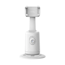 Load image into Gallery viewer, 360 Auto Face Tracking Gimbal AI Smart Gimbal Face Tracking Auto Phone Holder For Smartphone Video Vlog Live Stabilizer Tripod +
