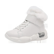 Load image into Gallery viewer, Warm Snow Boots Women&#39;s Ankle Boots +

