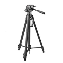 Load image into Gallery viewer, Compatible with Apple Weifeng WT-3560 Micro SLR Digital Camera Tripod Camera PTZ Tripod Live Mobile Phone Stand +
