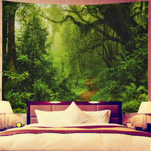 Load image into Gallery viewer, Printed Tapestry Decorative Fabric Art +
