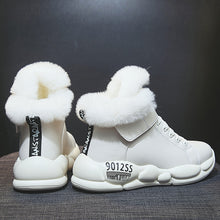 Load image into Gallery viewer, Warm Snow Boots Women&#39;s Ankle Boots +
