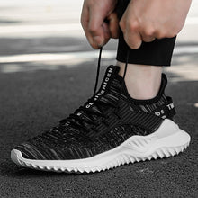 Load image into Gallery viewer, Sports Shoes Mesh Breathable All-match Tide Shoes Soft Bottom Running Shoes Men +
