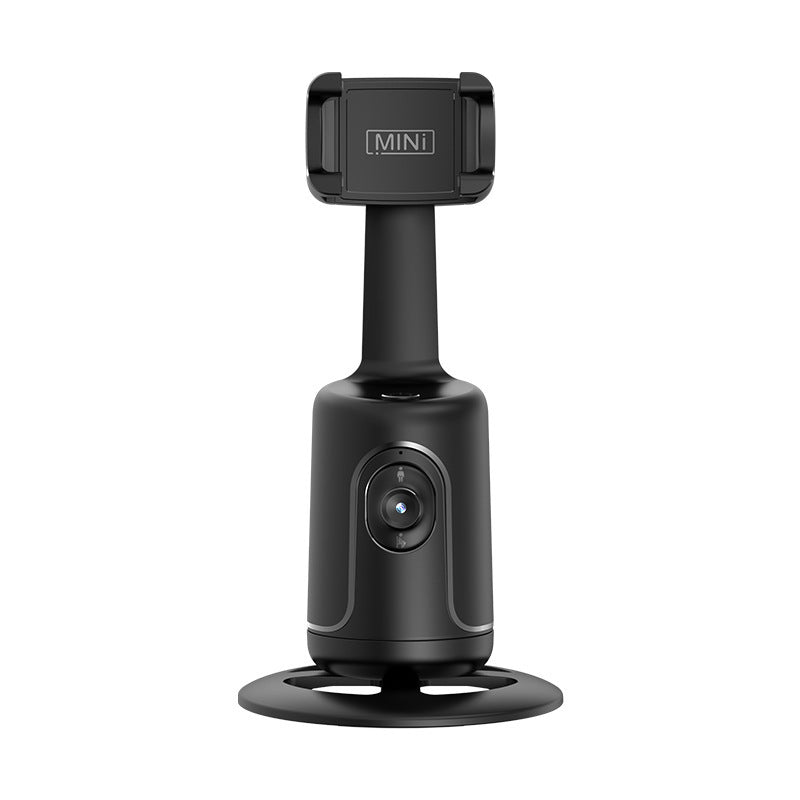 360 Auto Face Tracking Gimbal AI Smart Gimbal Face Tracking Auto Phone Holder For Smartphone Video Vlog Live Stabilizer Tripod +