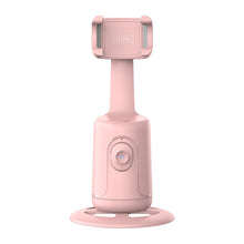 Load image into Gallery viewer, 360 Auto Face Tracking Gimbal AI Smart Gimbal Face Tracking Auto Phone Holder For Smartphone Video Vlog Live Stabilizer Tripod +
