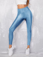 Load image into Gallery viewer, Halloween Elastic Slim Fit Sports Tight Leggings
