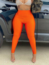 Load image into Gallery viewer, Halloween Elastic Slim Fit Sports Tight Leggings
