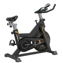 Load image into Gallery viewer, Exercise Bike Bicycle Fitness Exercise Aerobic Exercise Home Cycling Indoor Bike +
