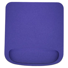 Load image into Gallery viewer, Wrist Rest Mouse Pad Wristband Square Mouse Pad Mat with Wrist Support for Mouse Use +
