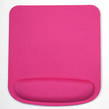 Load image into Gallery viewer, Wrist Rest Mouse Pad Wristband Square Mouse Pad Mat with Wrist Support for Mouse Use +
