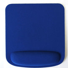 Load image into Gallery viewer, Wrist Rest Mouse Pad Wristband Square Mouse Pad Mat with Wrist Support for Mouse Use +
