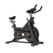 Load image into Gallery viewer, Exercise Bike Bicycle Fitness Exercise Aerobic Exercise Home Cycling Indoor Bike +
