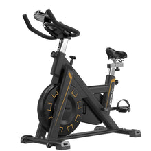 Load image into Gallery viewer, Exercise Bike Bicycle Fitness Exercise Aerobic Exercise Home Cycling Indoor Bike +
